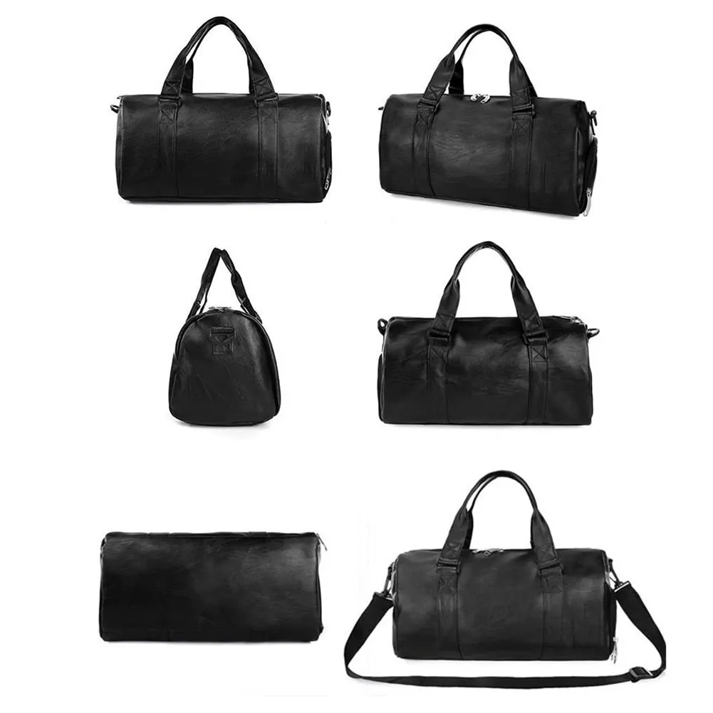 2019 Multifunctions Large Capacity Men Travel Bag Waterproof Duffel