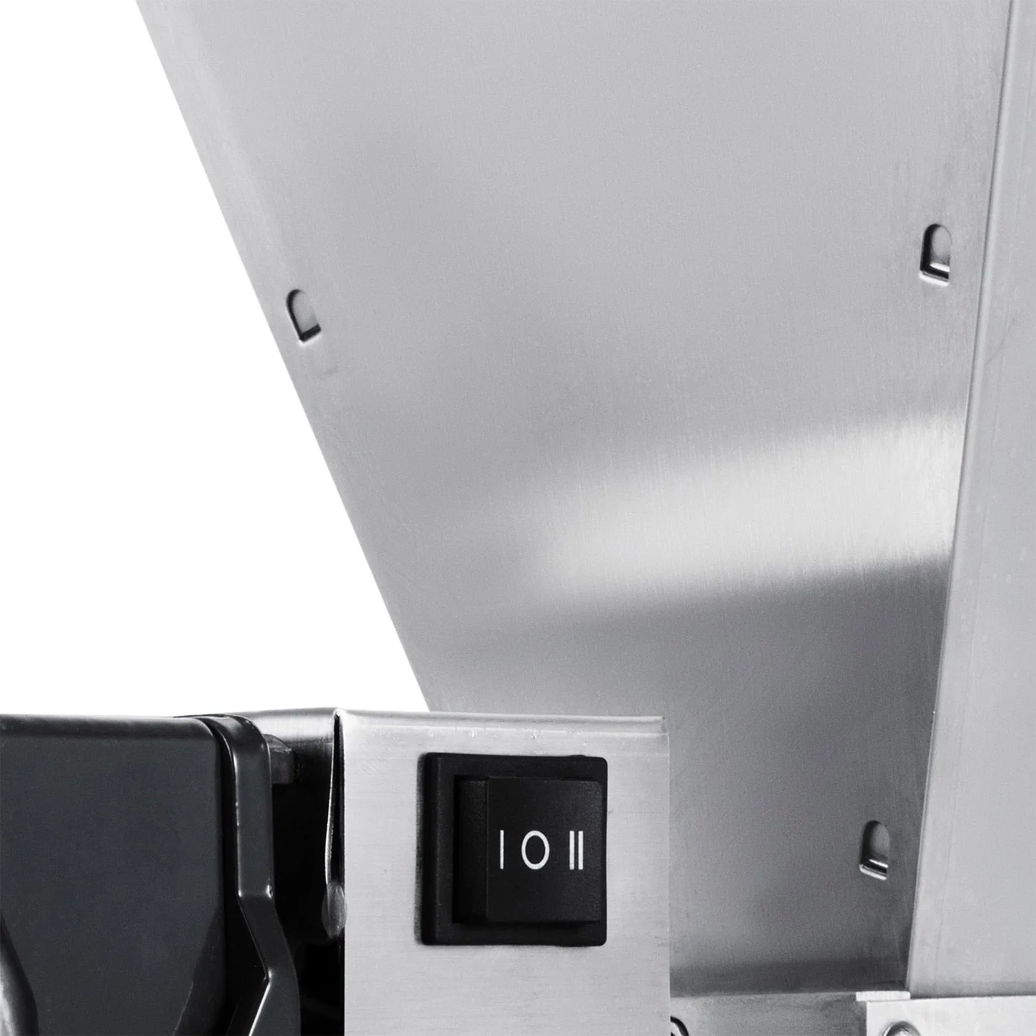 A-DY368 Grain Grinder Homebrew Malt Miller | Electric 2 Roller Malt Grain Mill | Stainless Steel