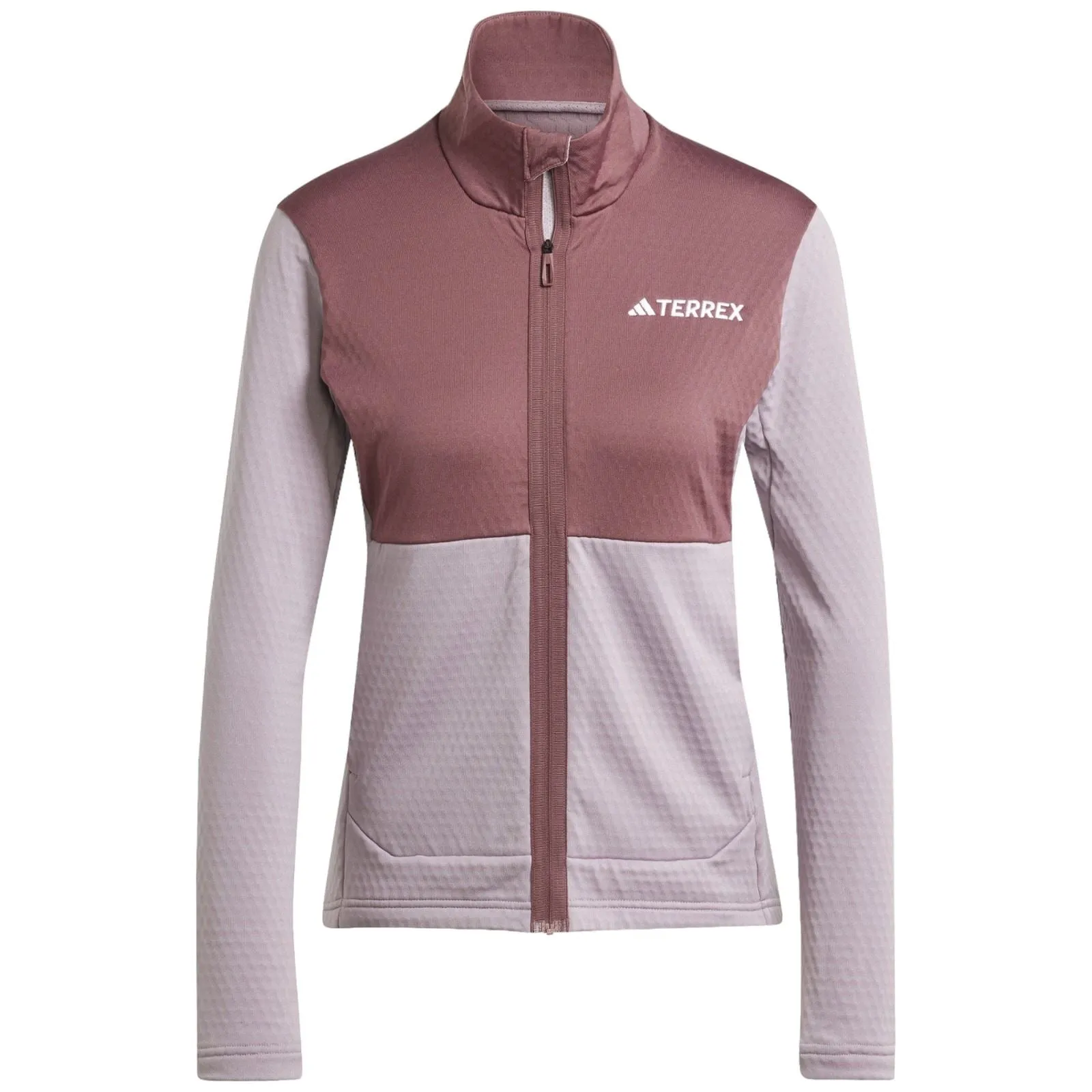 adidas Terrex Multi Light Fleece Full-Zip Jacket
