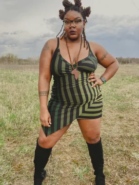 Adult Nia Wrap Dress