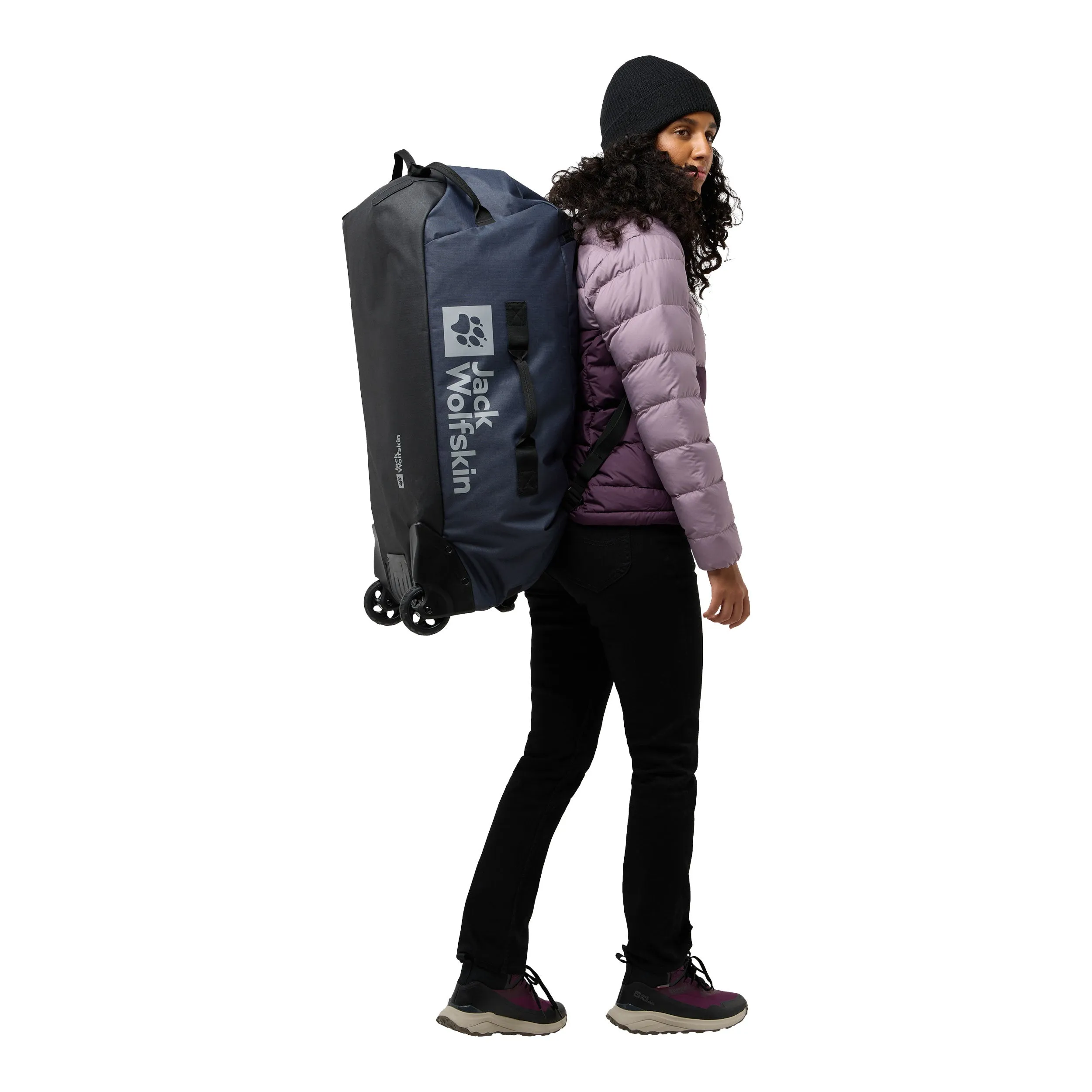 All-in Duffel Wheeler 90L