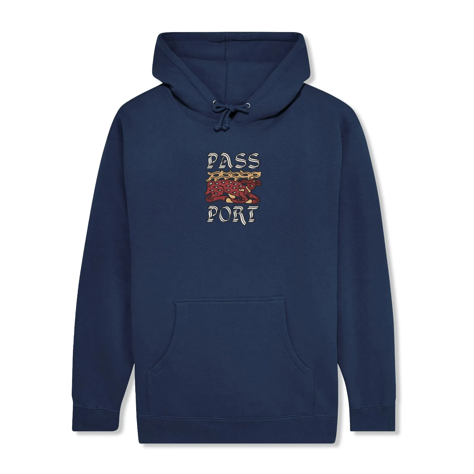 Antler Pullover, Navy