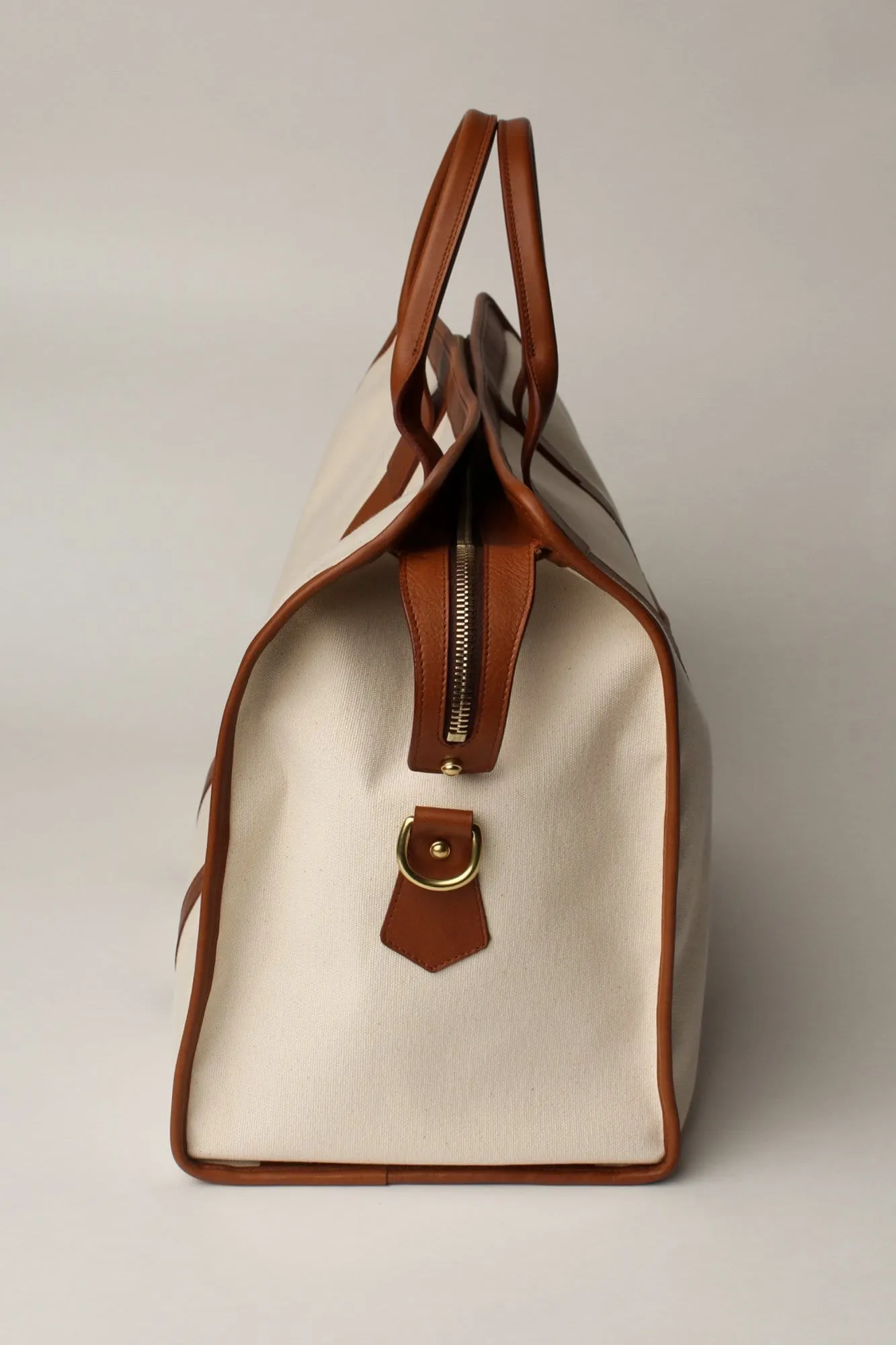 AOS x Frank Clegg Canvas Duffle Bag