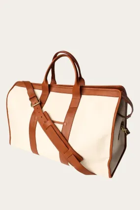 AOS x Frank Clegg Canvas Duffle Bag