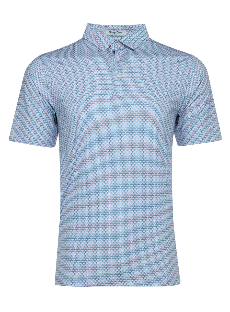 Back of the Net Polo