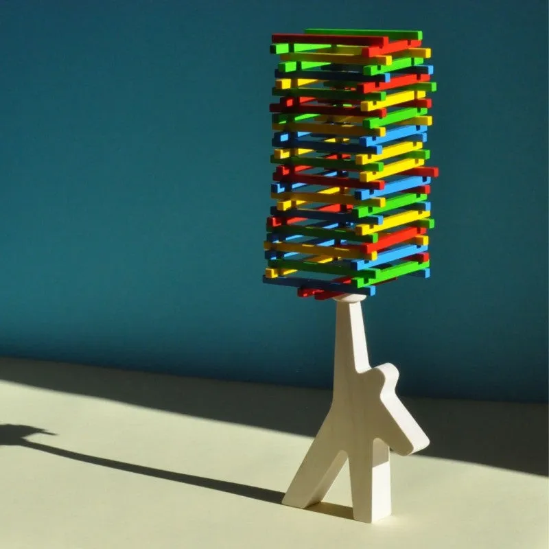 Bajo Athlete Stacking Game BACK IN EARLY 2025
