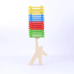 Bajo Athlete Stacking Game BACK IN EARLY 2025