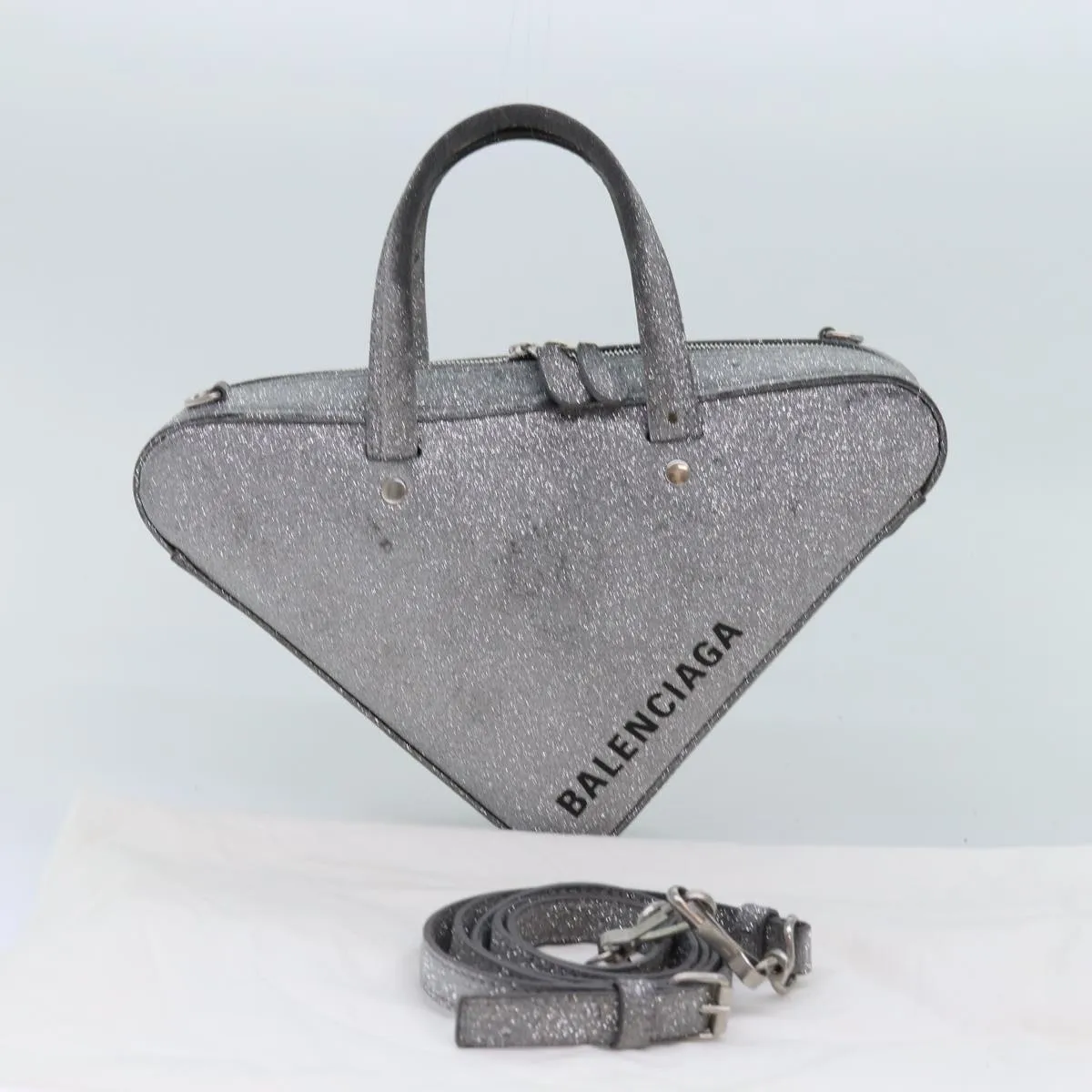 Balenciaga Triangle Duffle