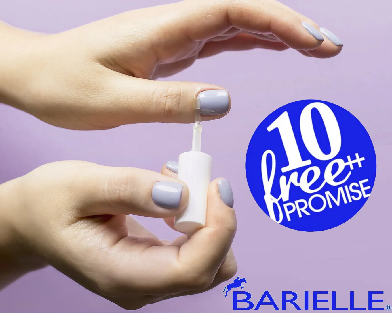 Barielle Cutie Pie Bundle 3-PC Top Coat & Polish Set
