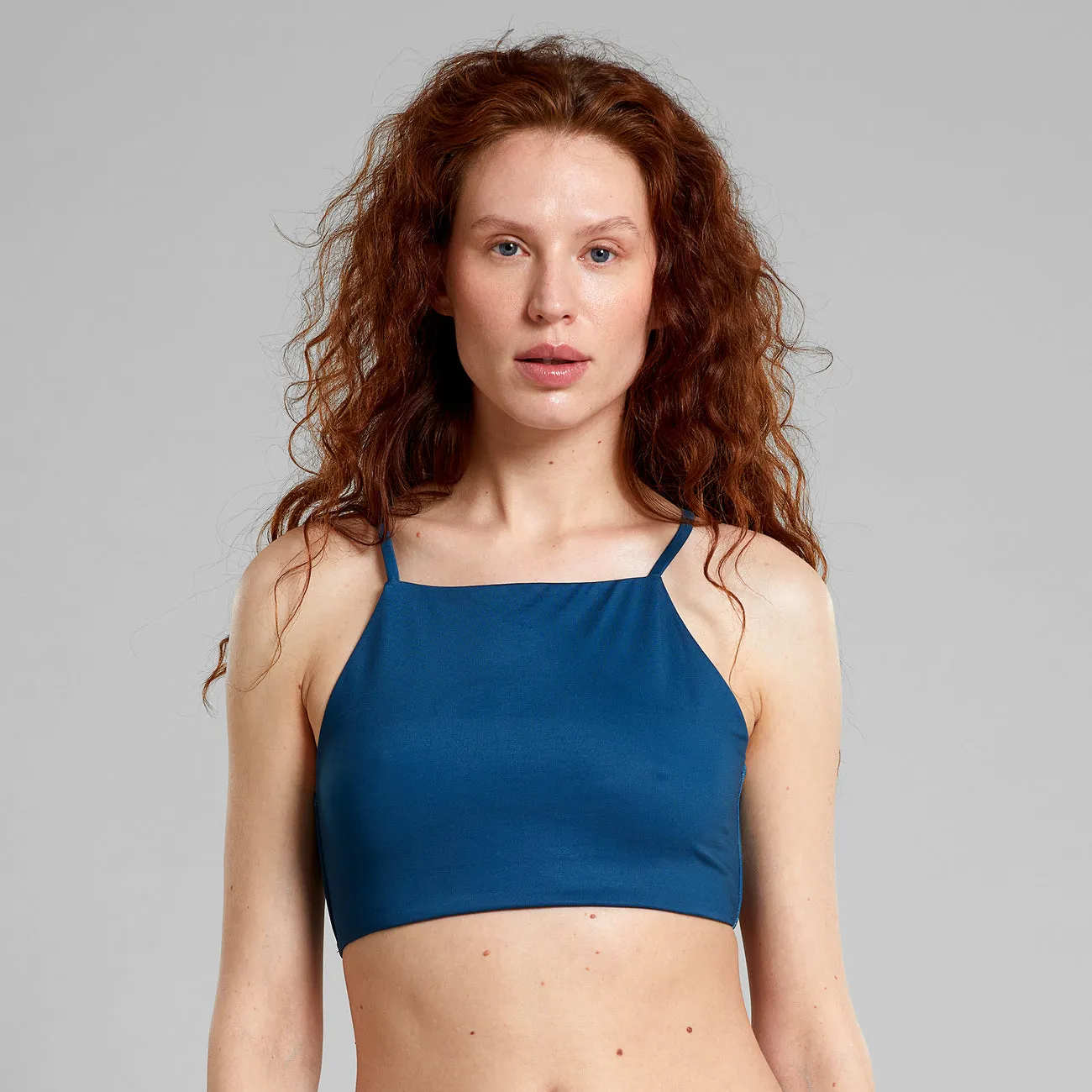 Bikini Top Orust - Majolica Blue