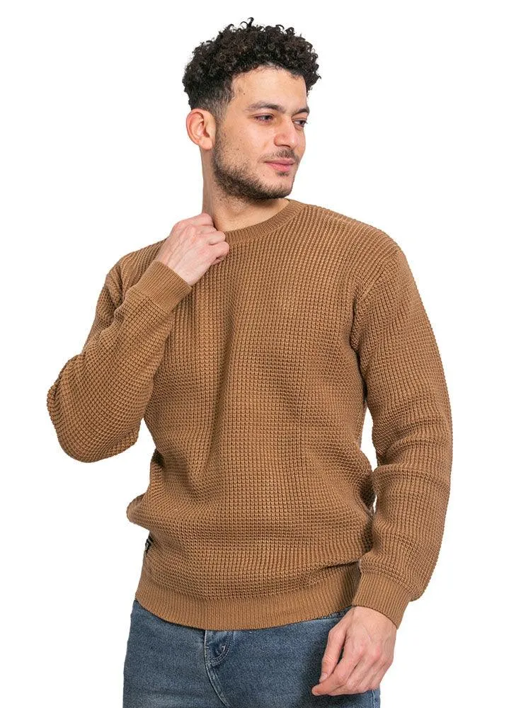 Biscuit Plus Size Pullover
