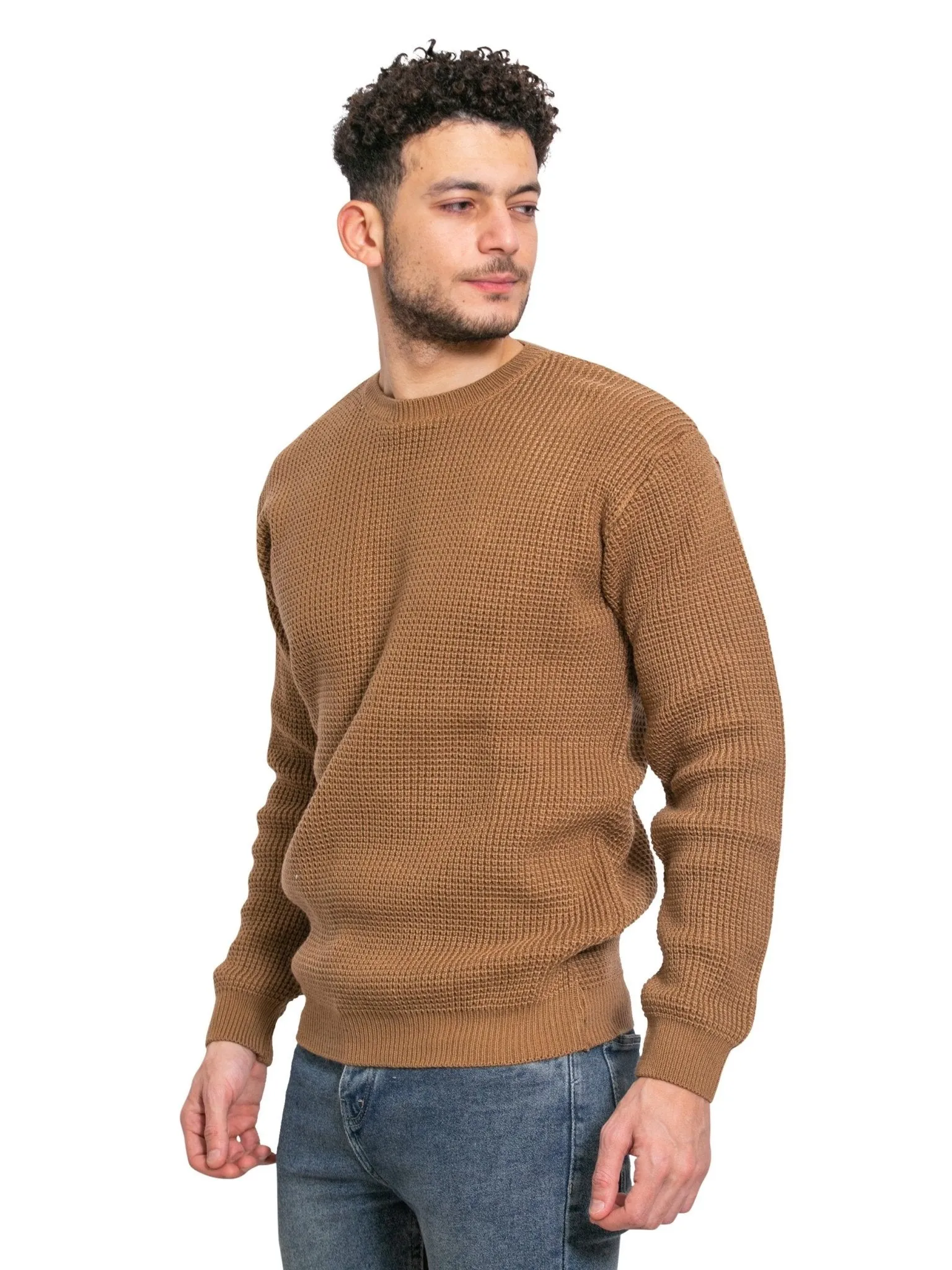 Biscuit Plus Size Pullover