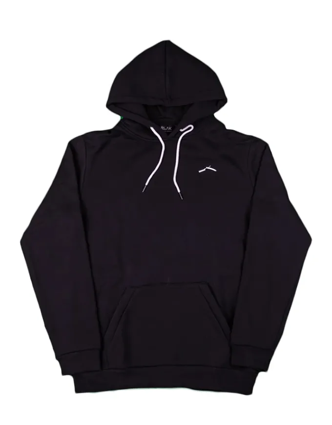 Blak Classic Hoodie Black