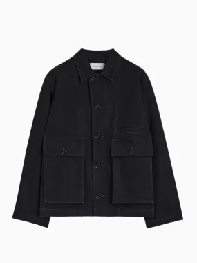 Boxy jacket