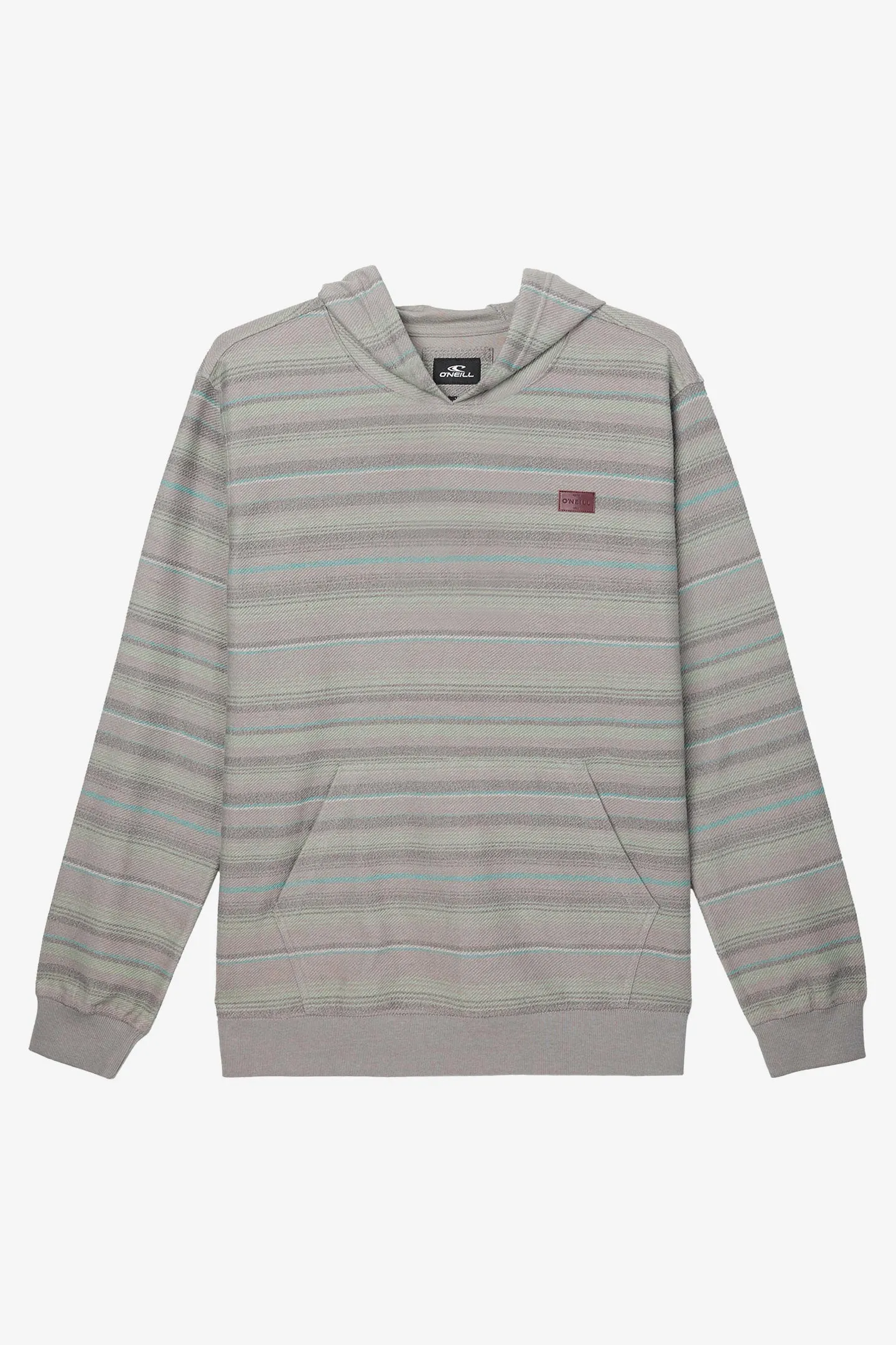 BOY'S BAVARO STRIPE PULLOVER