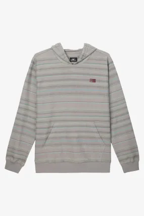 BOY'S BAVARO STRIPE PULLOVER
