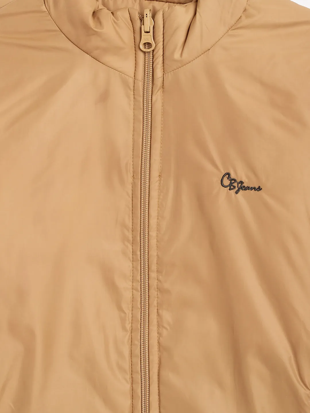 Boys Reversible Mustard Jacket