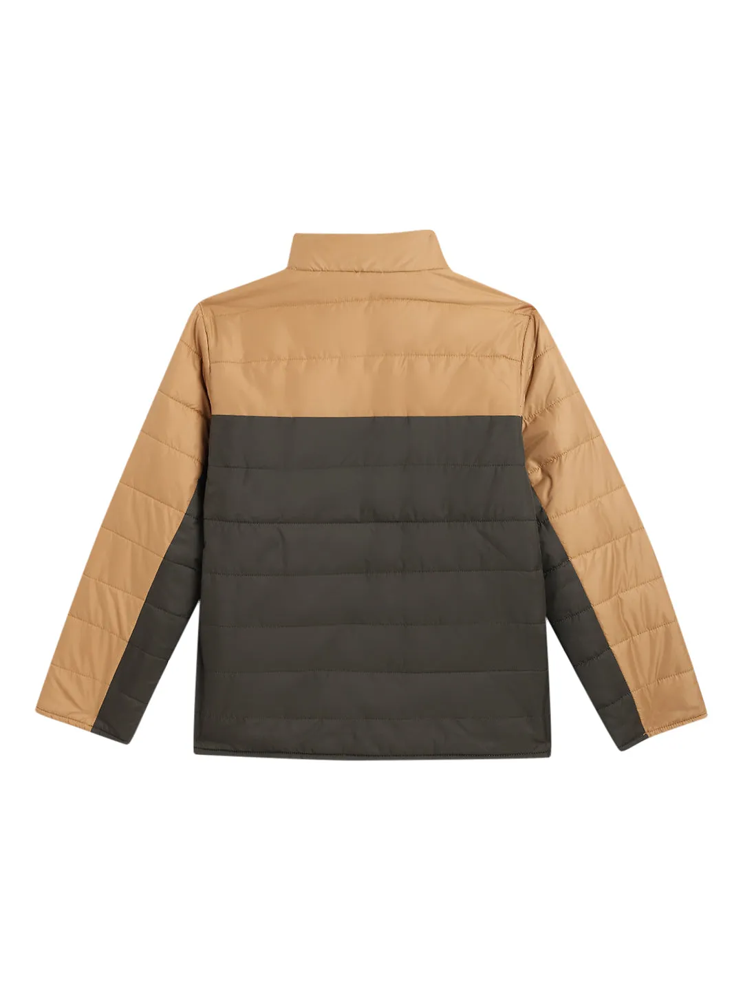 Boys Reversible Mustard Jacket