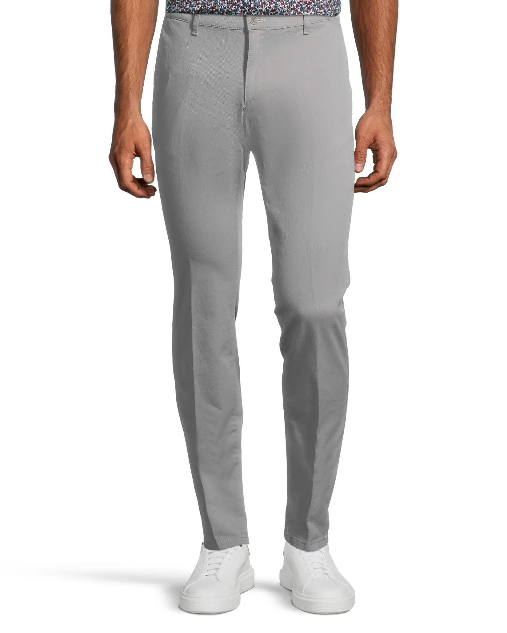 BRAX - (84-1428) Silvio Hi-Flex Stretch Slim Chino
