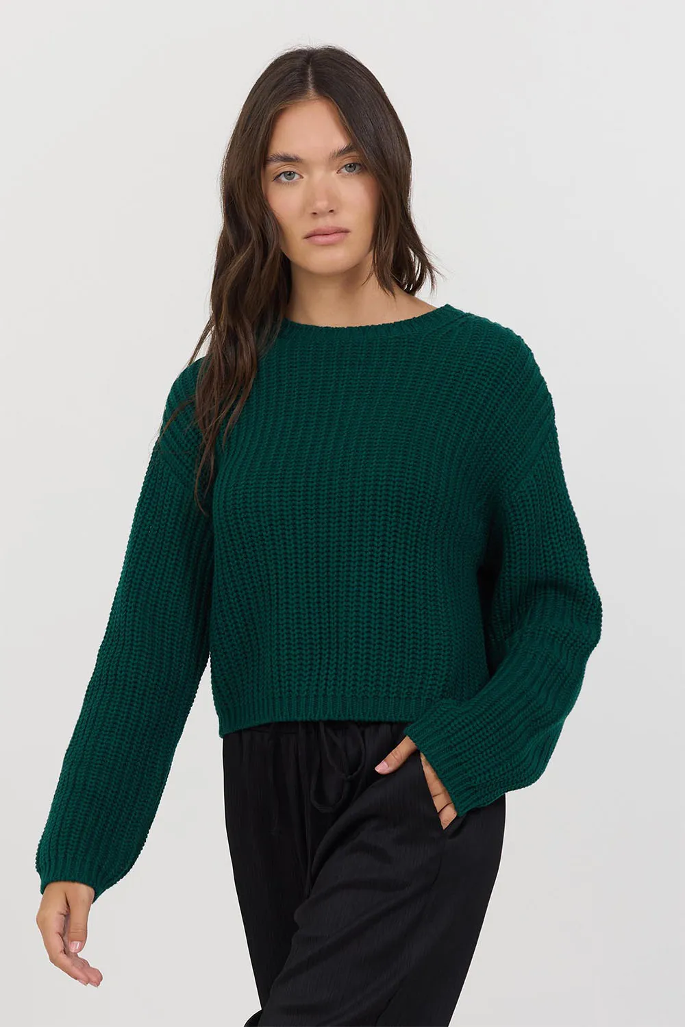 BROOKE PULLOVER