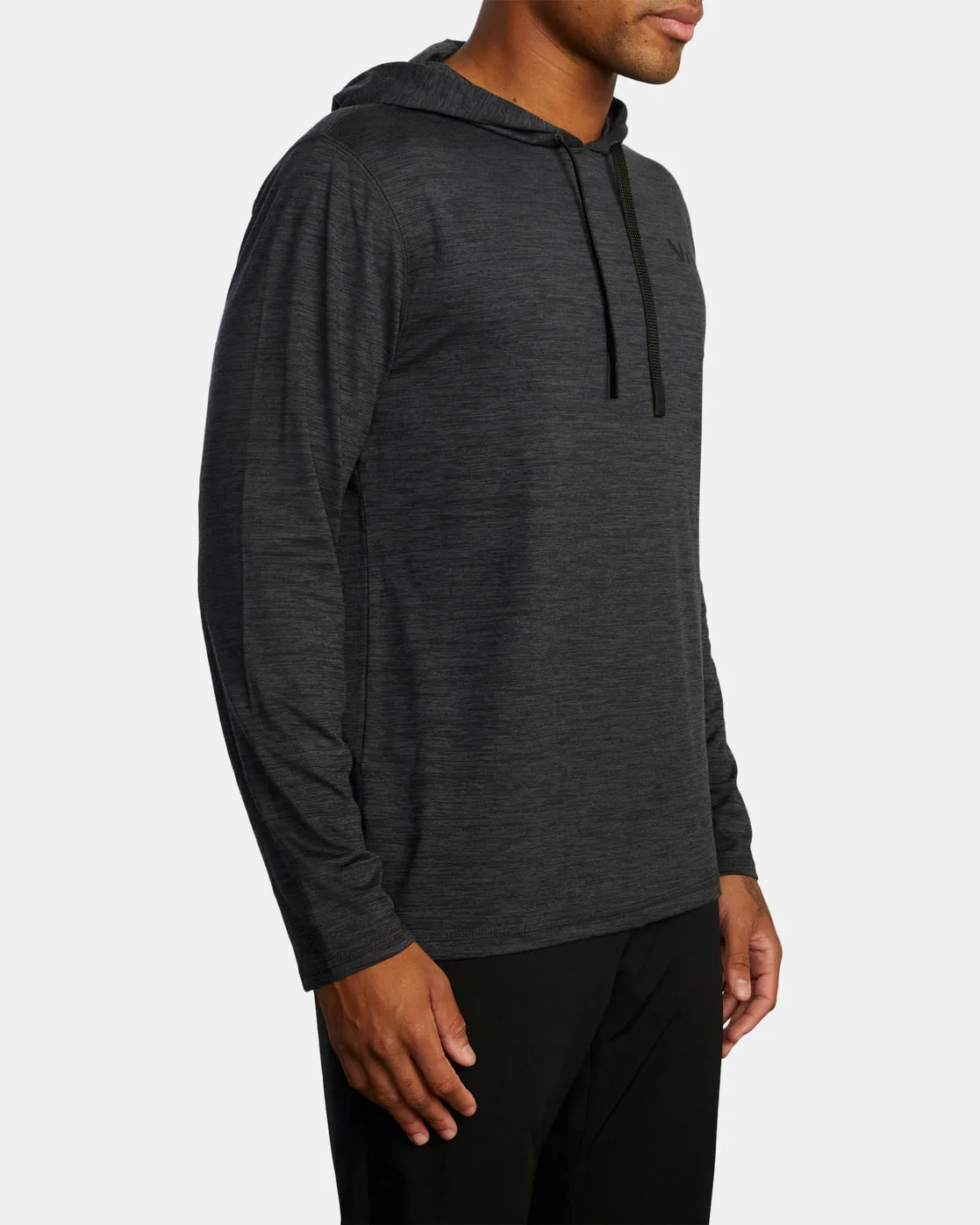 C-Able Pullover Hoodie - Charcoal Heather