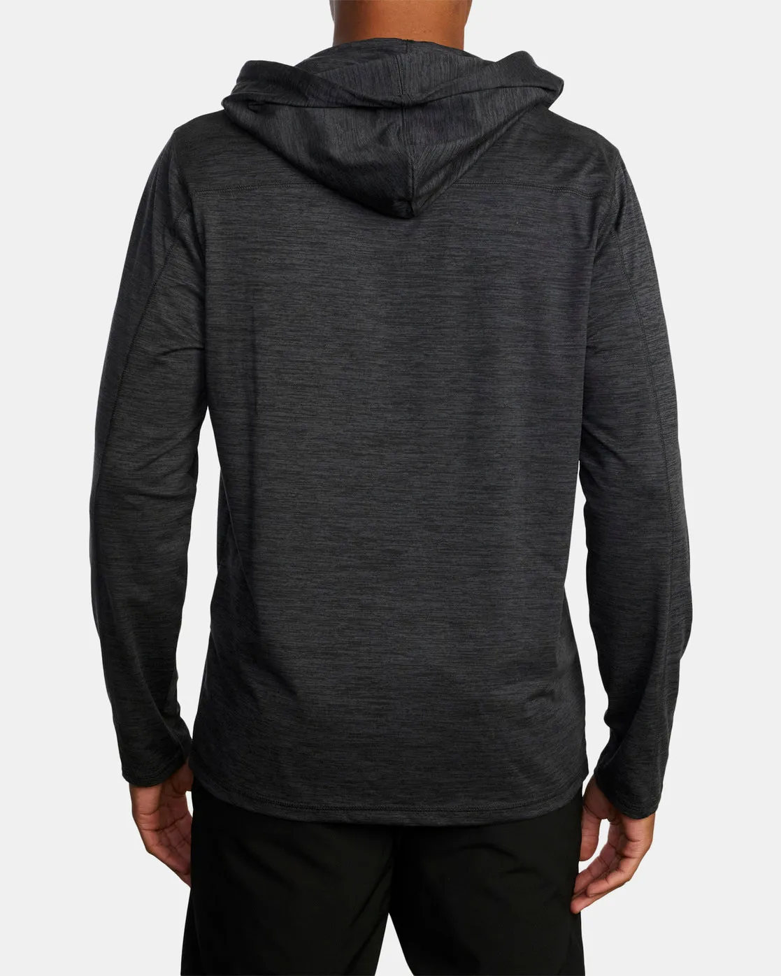 C-Able Pullover Hoodie - Charcoal Heather