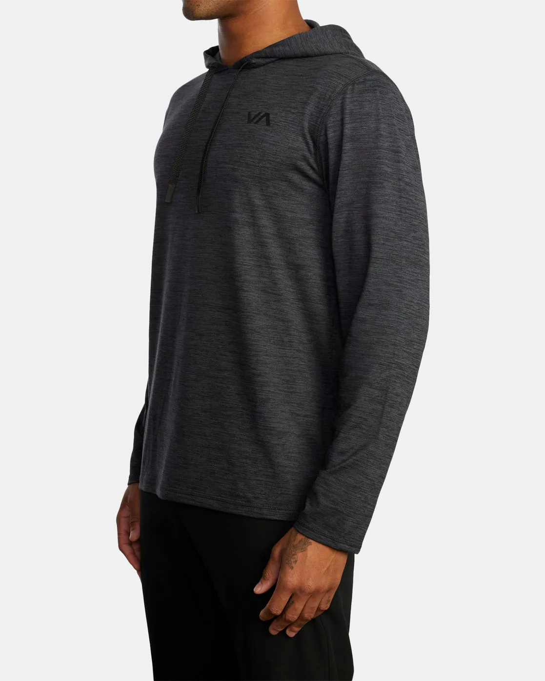 C-Able Pullover Hoodie - Charcoal Heather