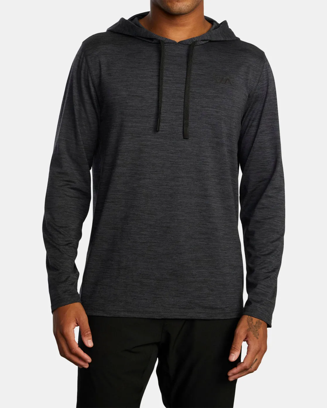 C-Able Pullover Hoodie - Charcoal Heather