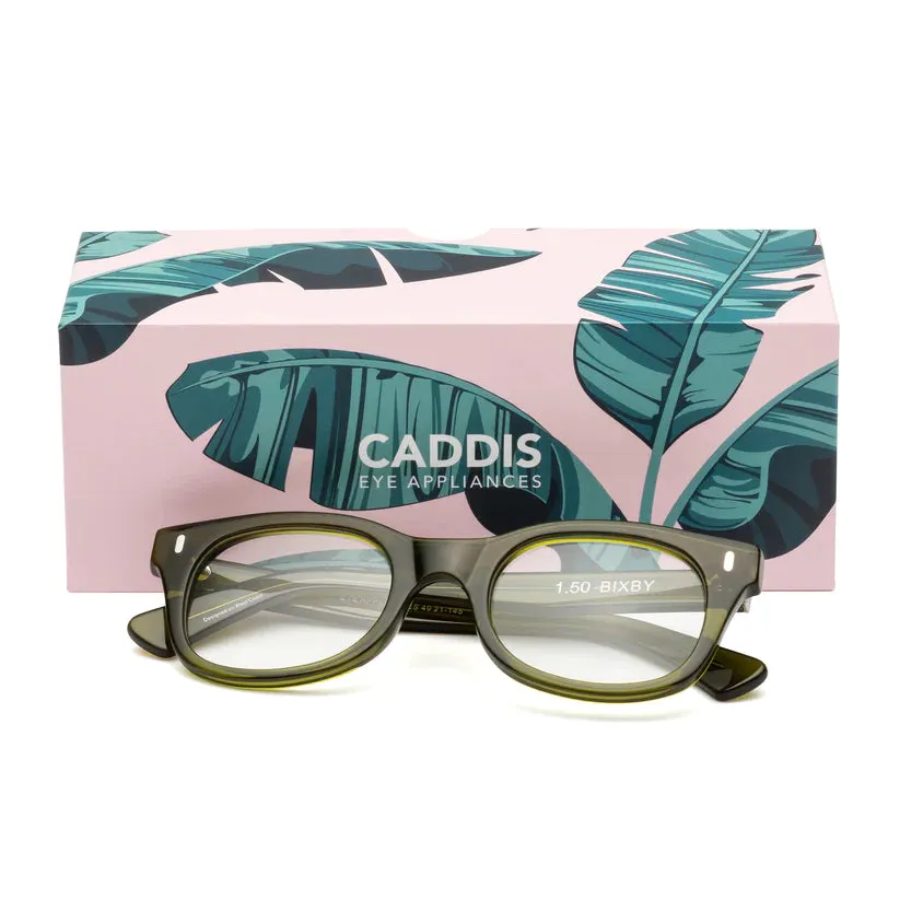 CADDIS READERS BIXBY | Heritage Green