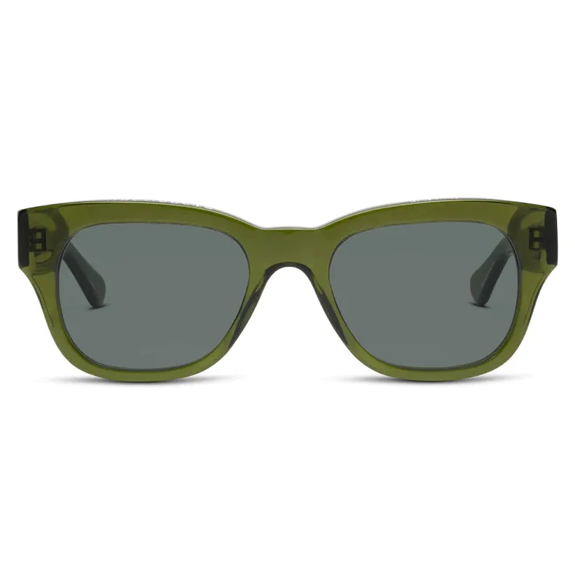 CADDIS SUNGLASSES MIKLOS | Heritage Green