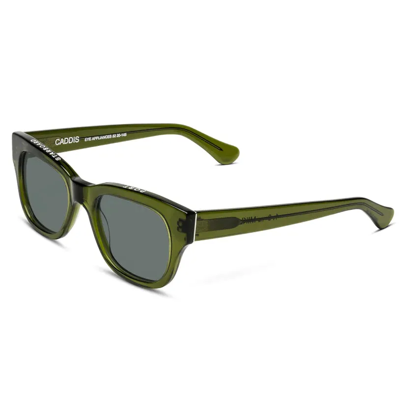 CADDIS SUNGLASSES MIKLOS | Heritage Green