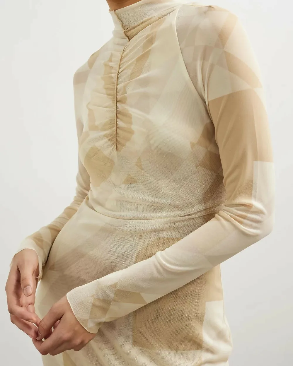 Camilla and Marc Esra Dress in Esra Print Size AU 10