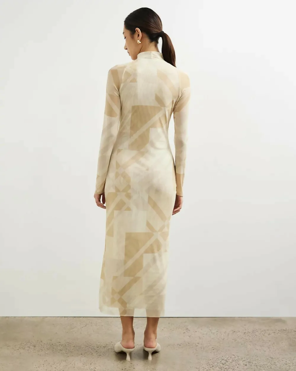 Camilla and Marc Esra Dress in Esra Print Size AU 10