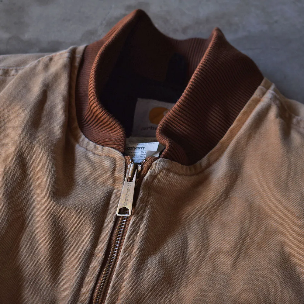 Carhartt キルティングライナー ダック ベスト 230223H
