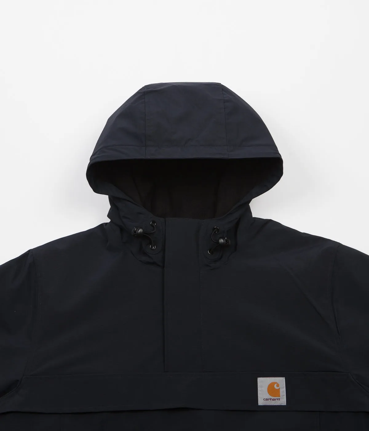 Carhartt Nimbus Pullover Jacket - Dark Navy