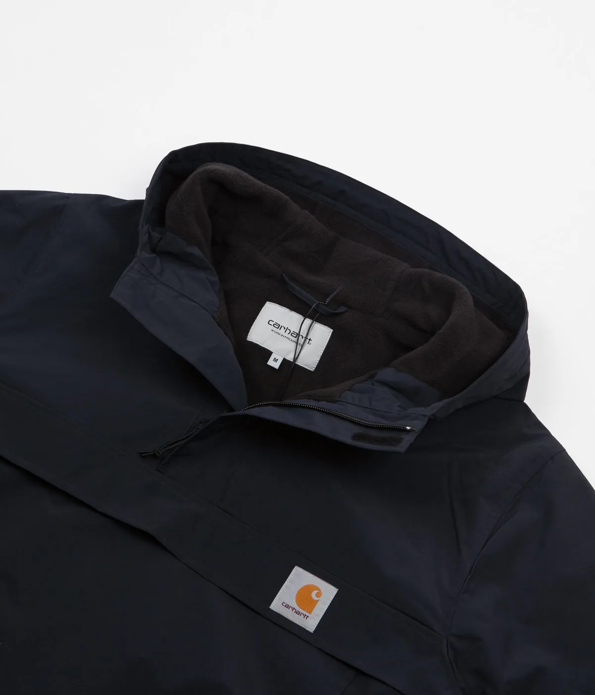 Carhartt Nimbus Pullover Jacket - Dark Navy