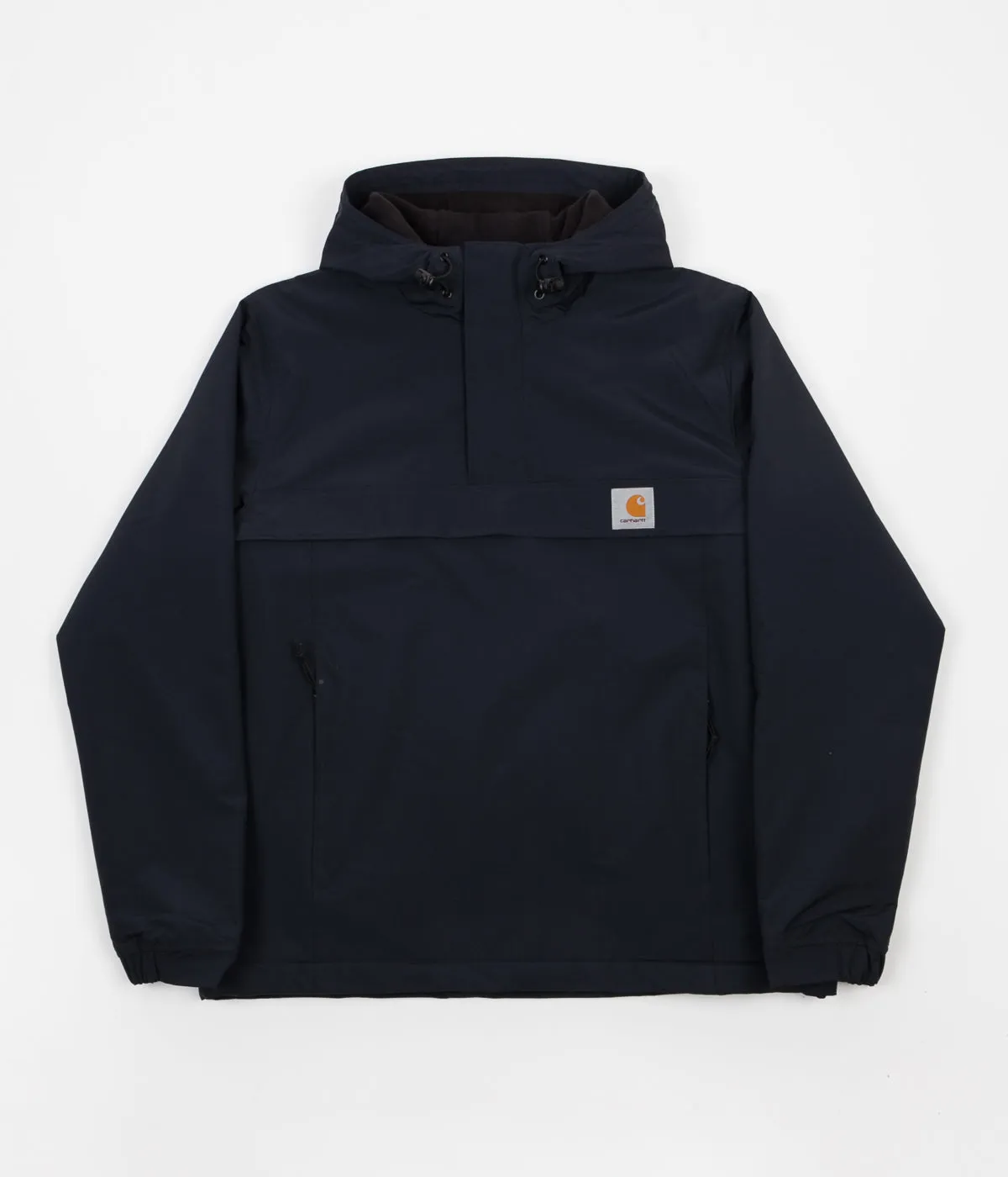 Carhartt Nimbus Pullover Jacket - Dark Navy