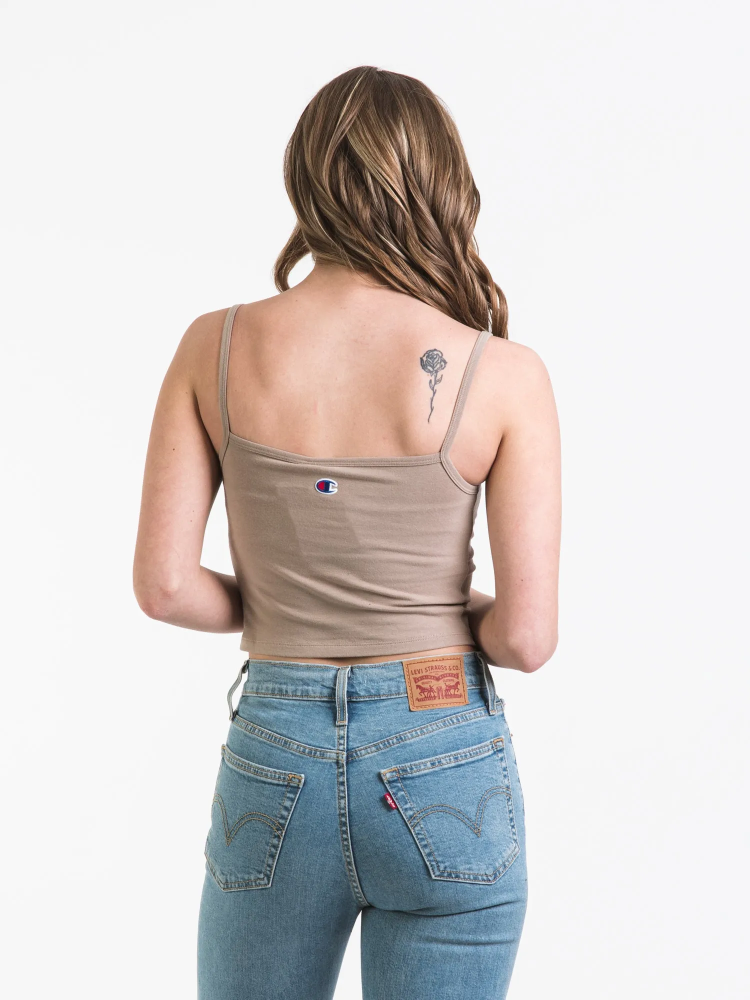 CHAMPION EVERYDAY CROPPED CAMI - CLEARANCE
