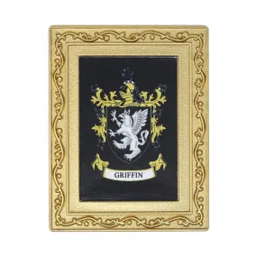 Coat Of Arms Fridge Magnet Griffin