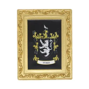 Coat Of Arms Fridge Magnet Stokes