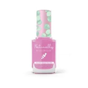 Color Club Naturally Nail Lacquer - Wild Orchid  0.5 oz