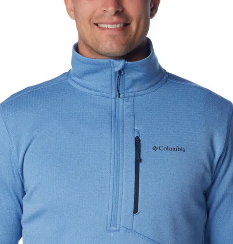 Columbia Men's MRO Classic Logo Park View™ Fleece Half Zip Pullover