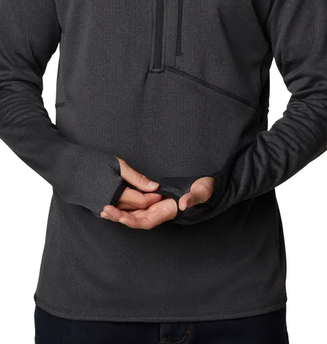 Columbia Men's MRO Classic Logo Park View™ Fleece Half Zip Pullover