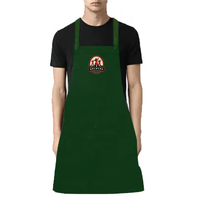 Core Bib Apron - 3 Brasseurs