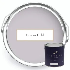 Crocus Field