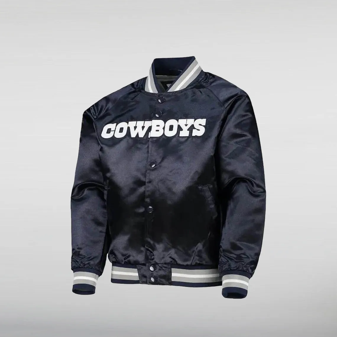 Dallas Cowboys Bomber Jacket