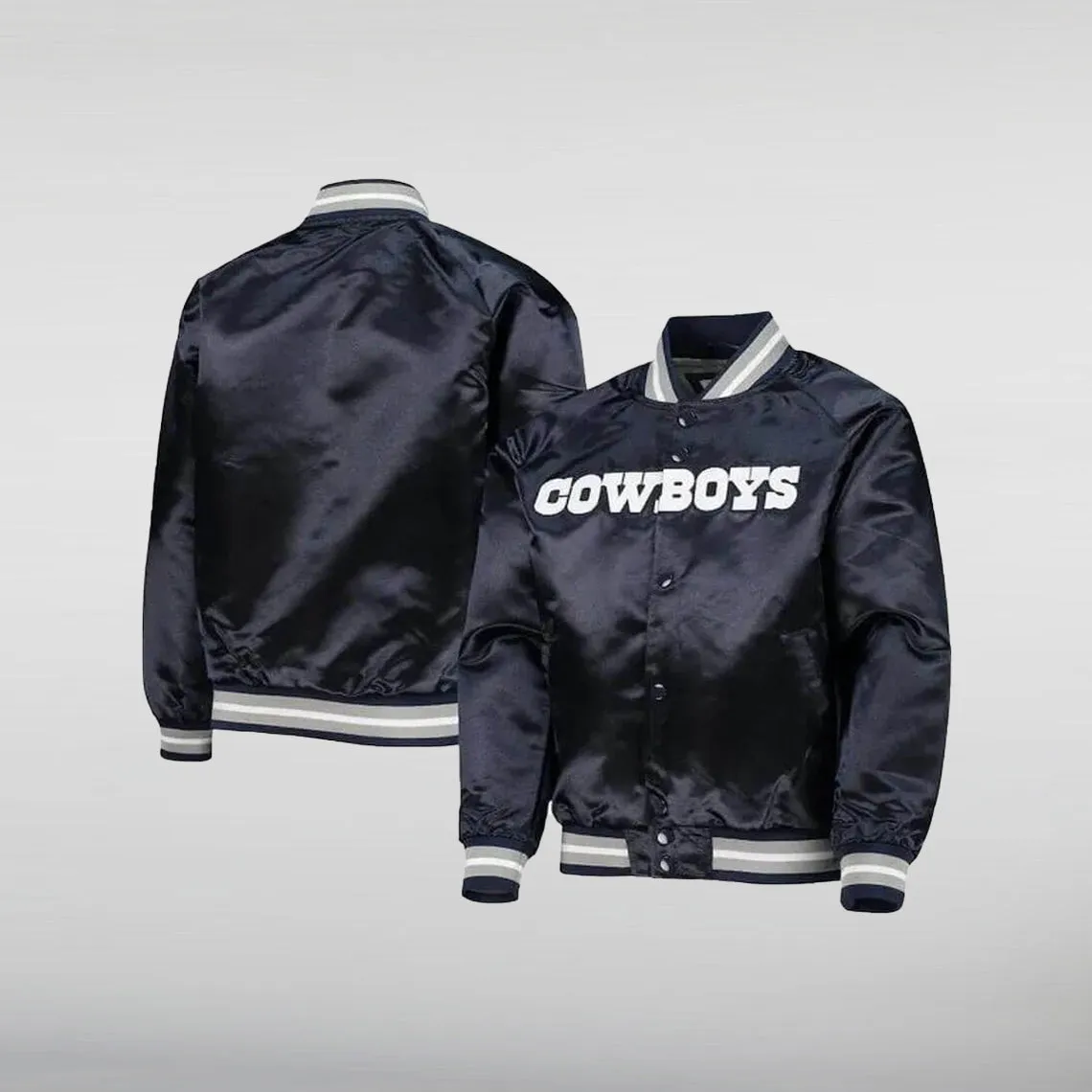 Dallas Cowboys Bomber Jacket
