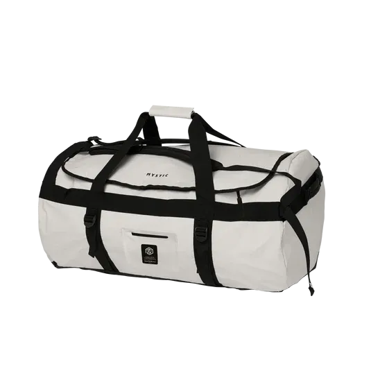 Dark Tech Series Duffle - Off White