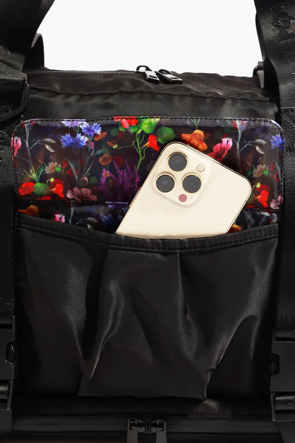 Delilah Duffle - Black