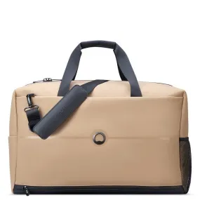 Delsey Turenne Cabin Duffle Bag Beige